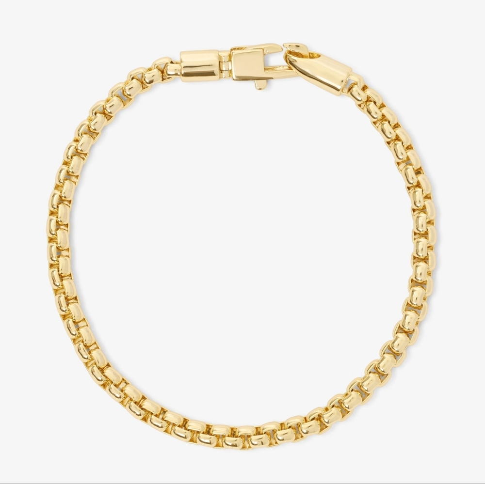 Melinda Maria Gold Bracelet